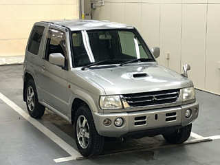 MITSUBISHI PAJERO MINI 2004
