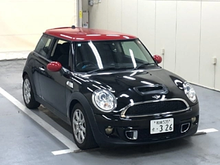 BMW MINI 2013