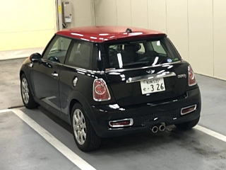 BMW MINI 2013