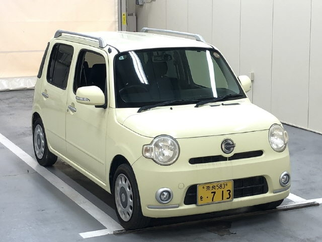 DAIHATSU MIRA 2012