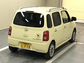 DAIHATSU MIRA 2012
