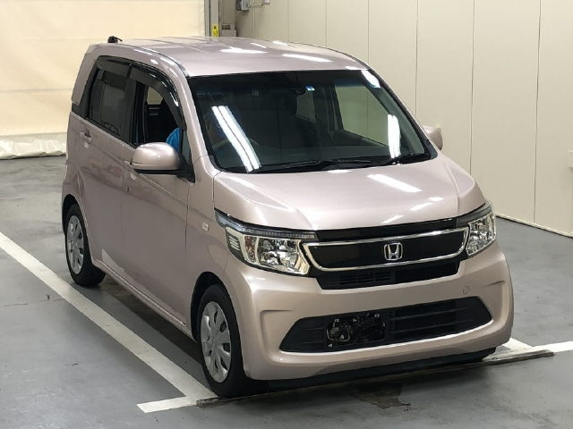 HONDA N WGN 2015
