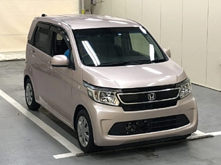 HONDA N WGN 2015