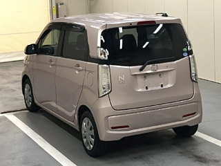 HONDA N WGN 2015