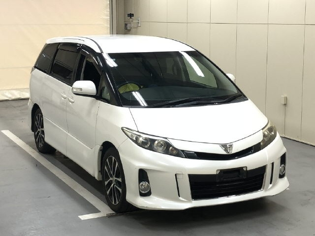 TOYOTA ESTIMA 2012