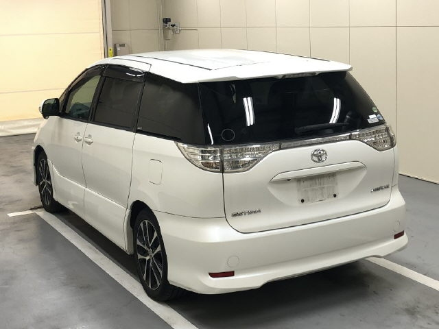 TOYOTA ESTIMA 2012