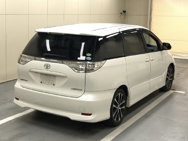 TOYOTA ESTIMA 2012