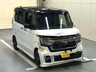 HONDA N BOX 2023