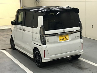 HONDA N BOX 2023