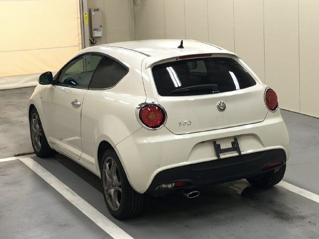 ALFAROMEO MITO 2014