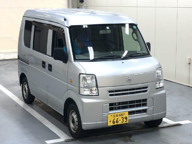 NISSAN CLIPPER VAN 2014