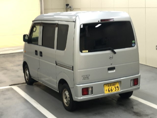 NISSAN CLIPPER VAN 2014