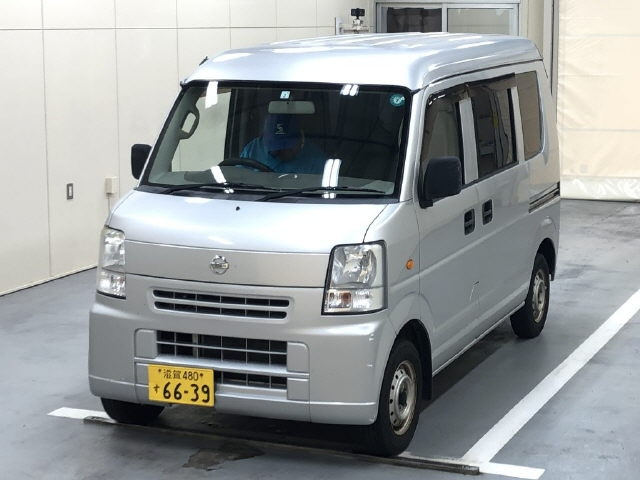 NISSAN CLIPPER VAN 2014