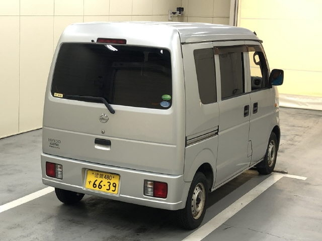 NISSAN CLIPPER VAN 2014