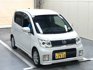 DAIHATSU MOVE 2009