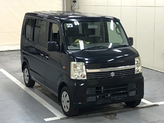 SUZUKI EVERY WAGON 2008