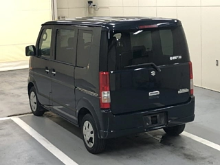 SUZUKI EVERY WAGON 2008