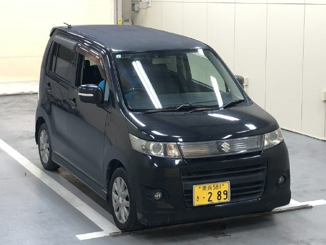 SUZUKI WAGON R 2011