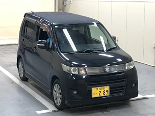 SUZUKI WAGON R 2011