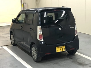 SUZUKI WAGON R 2011