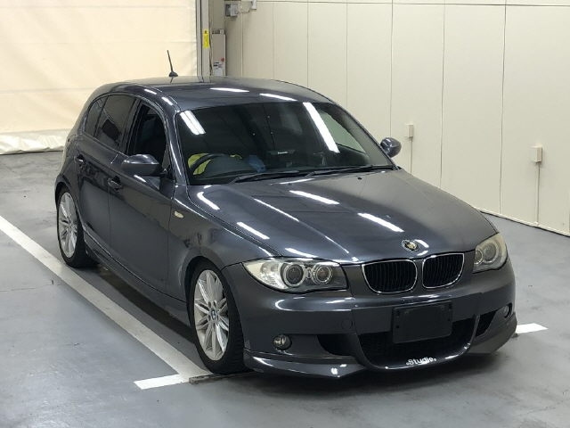 BMW 1 SERIES 2008