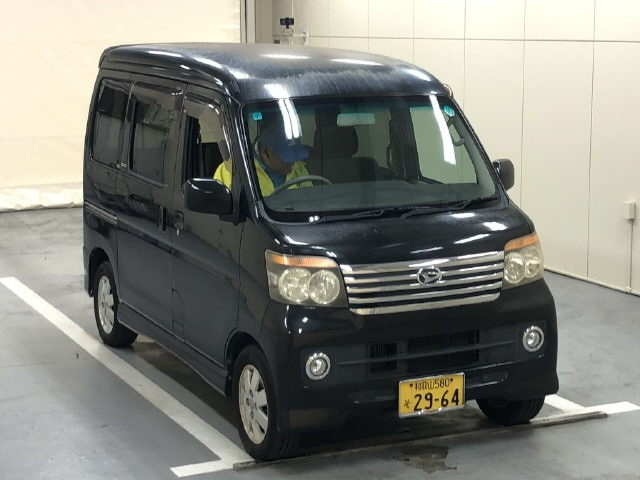 DAIHATSU ATRAI WAGON 2009