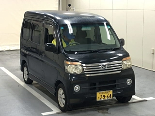 DAIHATSU ATRAI WAGON 2009