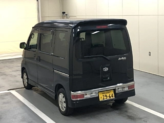 DAIHATSU ATRAI WAGON 2009