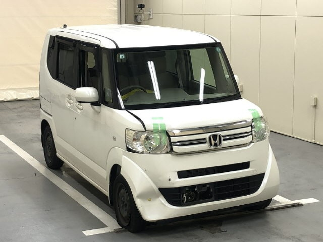 HONDA N BOX 2017