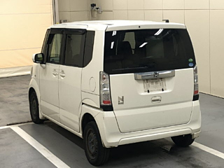 HONDA N BOX 2017