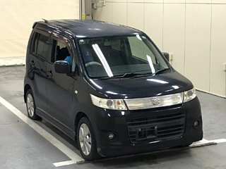 SUZUKI WAGON R 2011