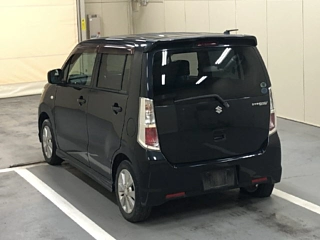 SUZUKI WAGON R 2011