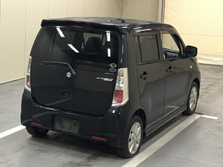 SUZUKI WAGON R 2011