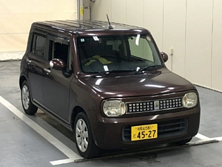 SUZUKI ALTO LAPIN 2012
