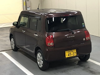 SUZUKI ALTO LAPIN 2012