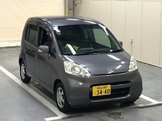 HONDA LIFE 2008