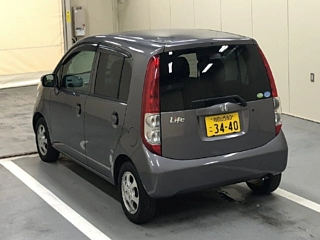 HONDA LIFE 2008