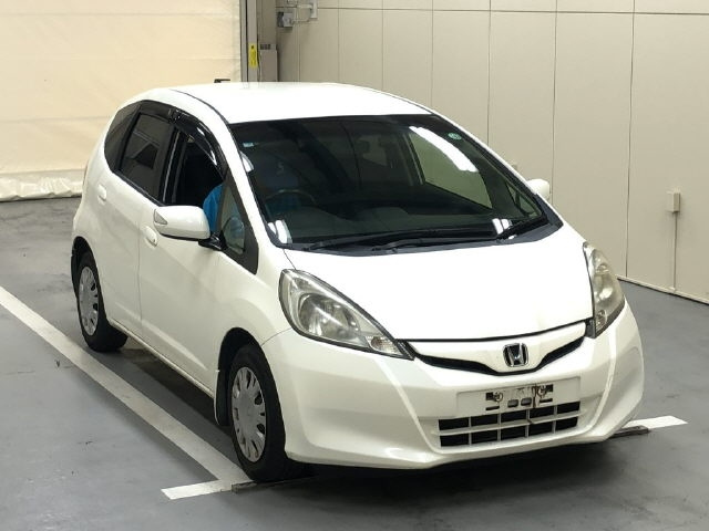 HONDA FIT 2012