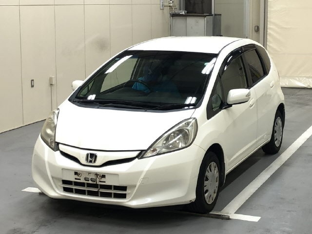 HONDA FIT 2012