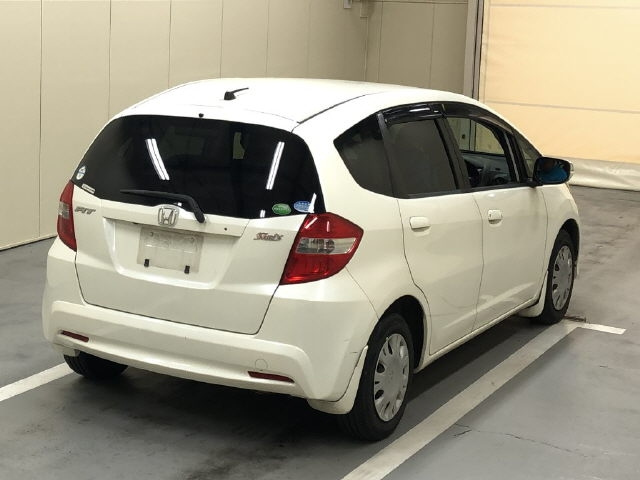 HONDA FIT 2012