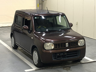 SUZUKI ALTO LAPIN 2009
