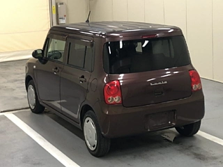 SUZUKI ALTO LAPIN 2009