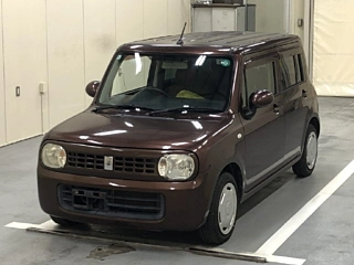 SUZUKI ALTO LAPIN 2009