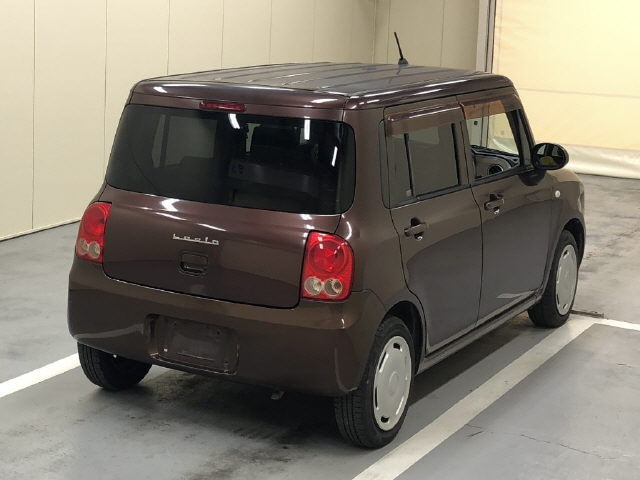 SUZUKI ALTO LAPIN 2009