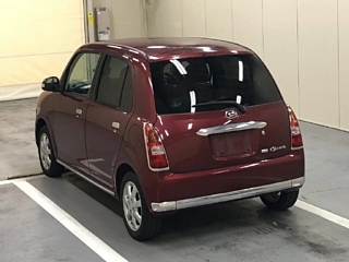 DAIHATSU MIRA 2008