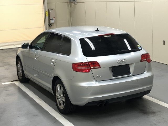 AUDI A3 2011
