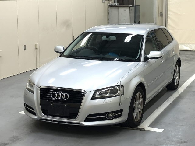 AUDI A3 2011