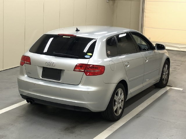 AUDI A3 2011