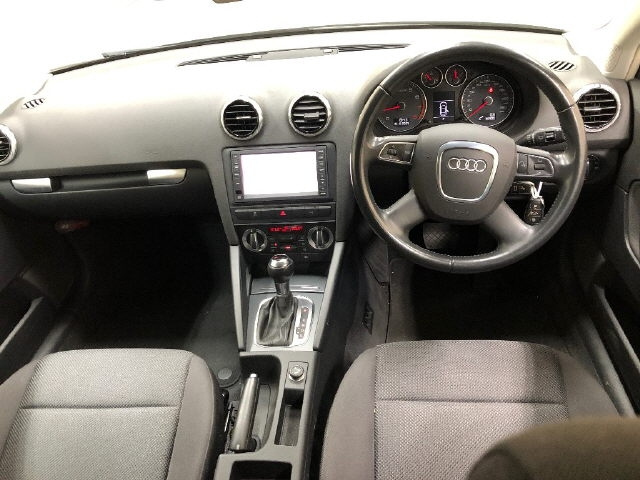 AUDI A3 2011