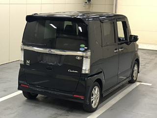 HONDA N BOX 2012